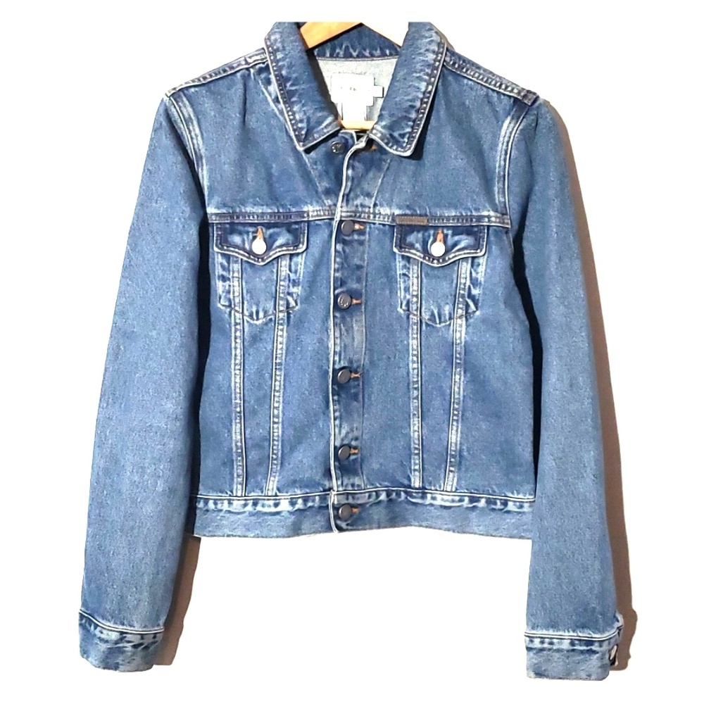 Calvin Klein Jean denim jacket